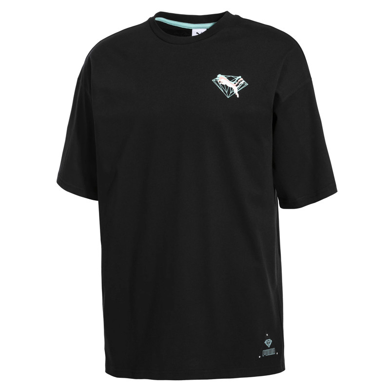 BAJU SNEAKERS PUMA X Diamond Tee